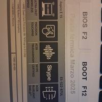 Portatile netbook Acer Aspire E15 E5-522 laptop