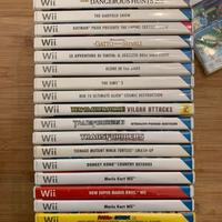 Giochi Originali per Nintendo Wii