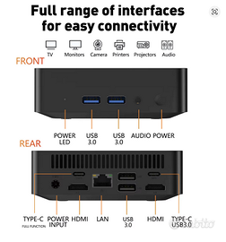 Mini Pc Intel