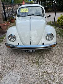 Volkswagen Beetle 1984