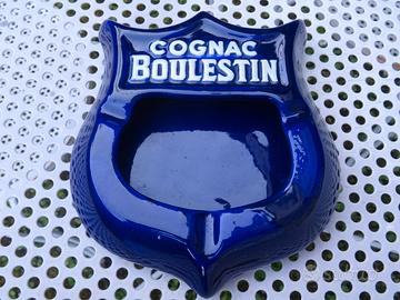 Posacenere Cognac Boulestin in ceramica