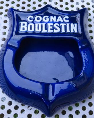 Posacenere Cognac Boulestin in ceramica