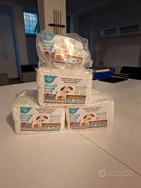 Pannolini Leopet per cani maschi