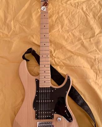 chitarra elettrica + ampli e accessori