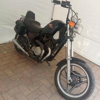 Moto Morini Excalibur 350 - 1993