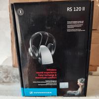 cuffie audio wireless sennhaisser.