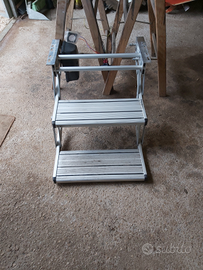 Gradino elettrico thule