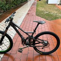 Bici Giant Regin X1