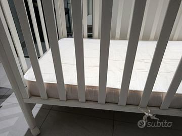 culla bambino/a con materasso 