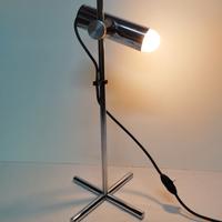 Lampada da tavolo vintage anni 70 Targetti design 