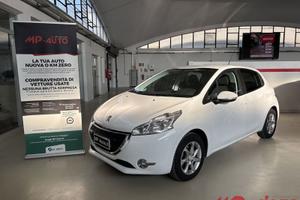 Peugeot 208 1.2 VTi 82 CV 5 porte UNICO PROPR...