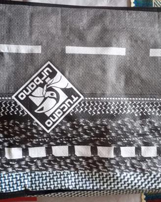 coprigambe termoscudo Tucano