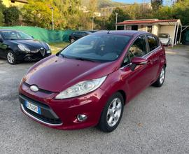 Ford Fiesta 1.4 96CV aut. 5 porte Titanium