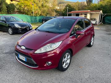 Ford Fiesta 1.4 96CV aut. 5 porte Titanium