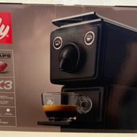 Machinetta del caffè illy