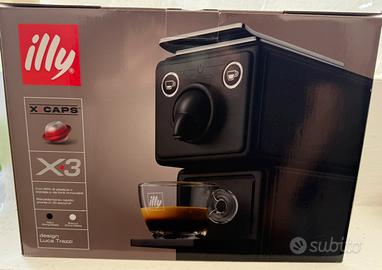 Machinetta del caffè illy