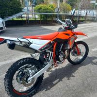 Nuovo enduro swm rs 125 a liquido