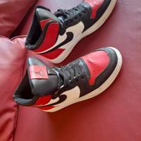 Scarpe modello air JORDAN
