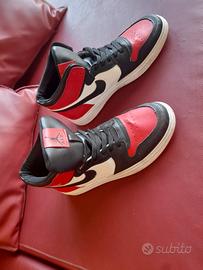 Scarpe modello air JORDAN