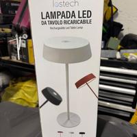lampada led ricaricabile