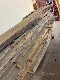 Tavole in legno
