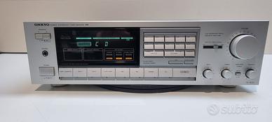 Sinto Amplificatore Hi-Fi vintage ONKYO TX-7630
