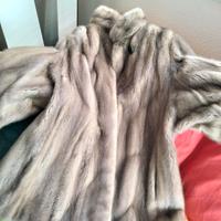 Pelliccia visone
