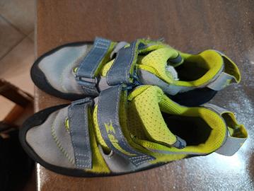 scarpe arrampicata 