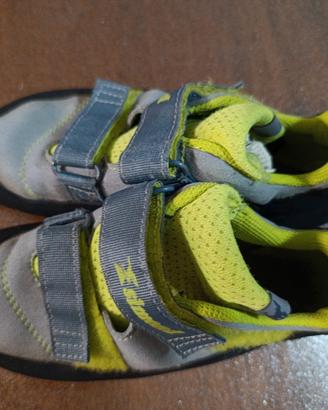 scarpe arrampicata 
