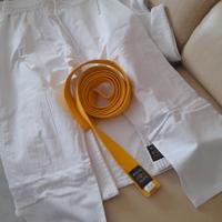 judogi ragazzo