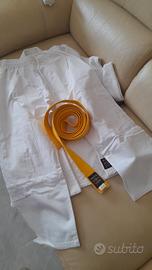judogi ragazzo