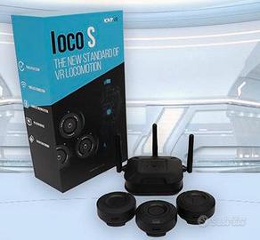 Kit Loco "S"  Set 3 sensori per sistema di movimen
