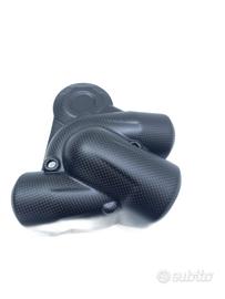 COPRI POMPA ACQUA CARBONIO MULTISTRADA 950 1200 12