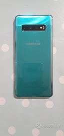 Samsung s10 display rotto 