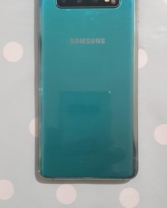 Samsung s10 display rotto 