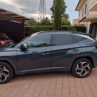 Hyundai Tucson 1.6 full hybrid  anno 2022