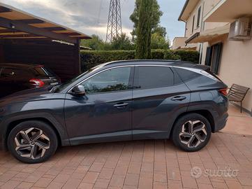 Hyundai Tucson 1.6 full hybrid  anno 2022
