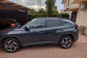 Hyundai Tucson 1.6 full hybrid  anno 2022