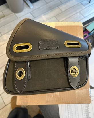 Borsa per Triumph Bonneville Bobber