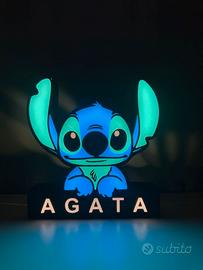 Lampade personalizzate