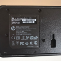 Hp 2013 UltraSlim Docking Station con alimentatore