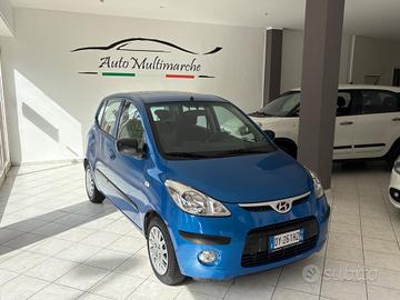 Hyundai i10 1.1 12V BlueDrive GPL