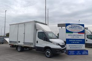 IVECO DAILY DAILY 35C14 FURGONATO BOX CON SPOND