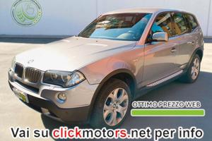 BMW X3 X3 E83 Xdrive 20d - 177cv