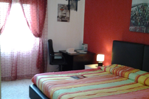 Camera uso singola con bagno privato in camera