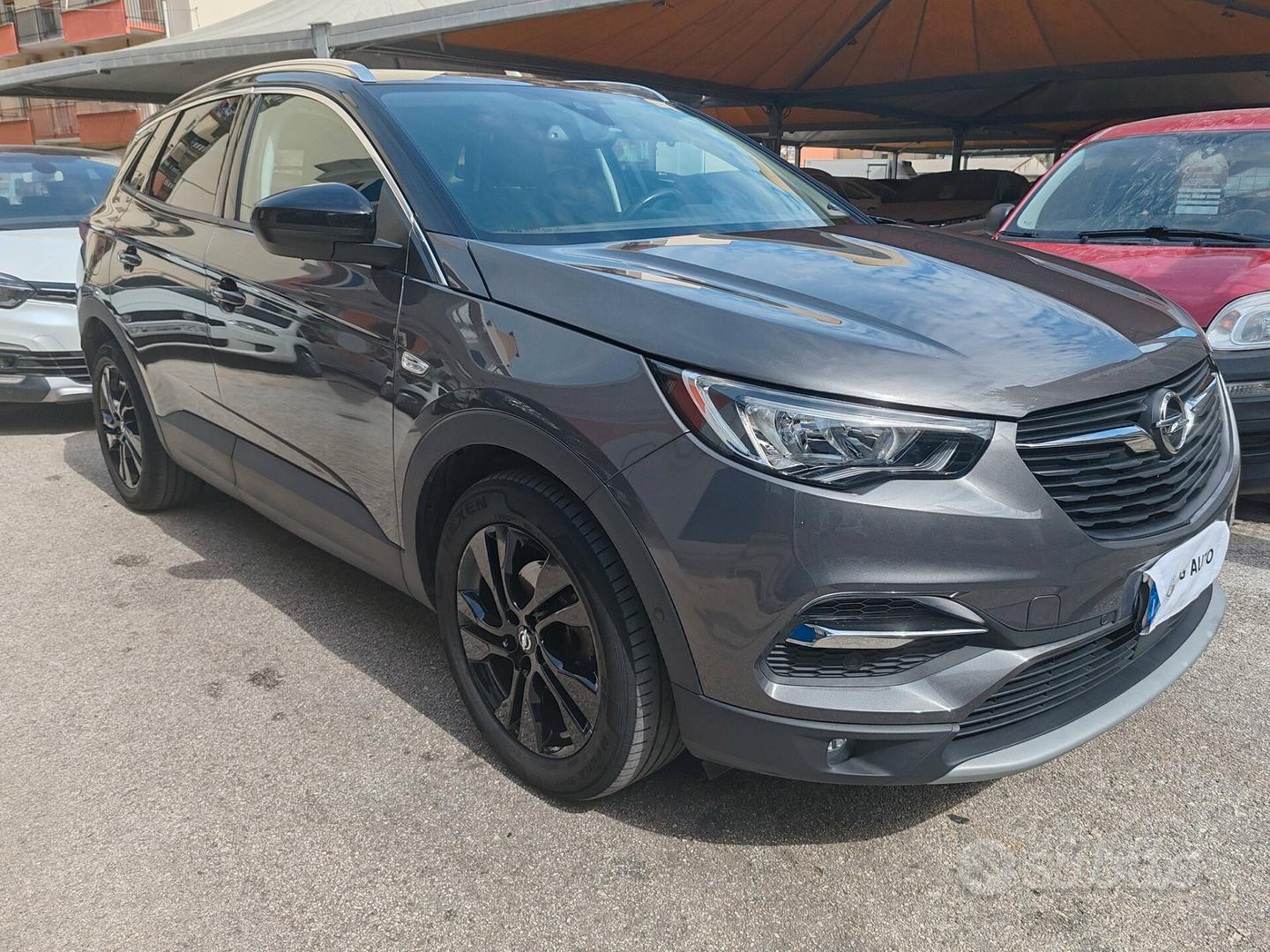 Subito - M. G. AUTO SRL - Opel Crossland Grandland X Ecotec D - Auto In ...