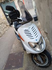 Scooterone millenium italjet 150