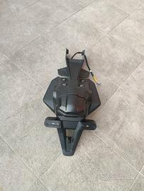 portatarga Yamaha mt-09 