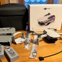 Drone Dji mini 4k Fly Combo