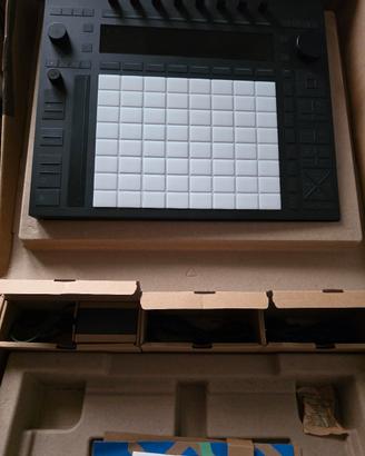 Ableton push 3